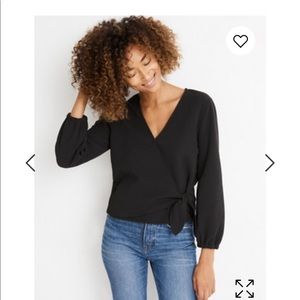 Madewell x TeXTURE & THREAD top